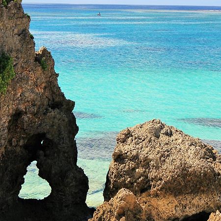 ヴィラ カプリ 宮古島 宮古島市 エクステリア 写真