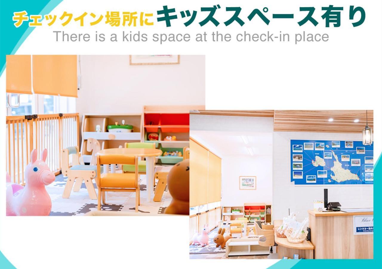 ヴィラ カプリ 宮古島 宮古島市 エクステリア 写真